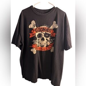 Ripple Junction The Goonies Never Say Die Graphic T-Shirt